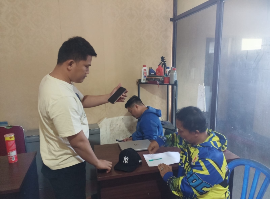 Polisi Tangkap Penipu Casis Rp757 Juta Janjikan Lolos Seleksi Bintara Polri 2023