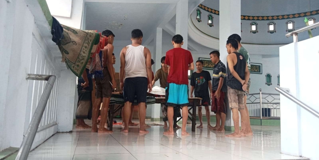 Banjir Bandang Jelang Idul Fitri Di Pasuruan, Makan Dua Korban Nyawa