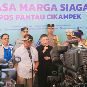 Penanganan Mudik Lebaran Berhasil, Menko Muhadjir: Kecelakaan Lalu Lintas Turun