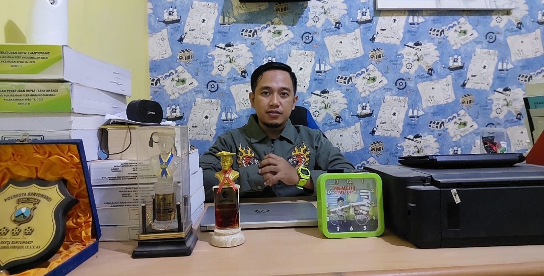 Surat Terbuka Untuk Bupati Ipuk : Penjual Omon – Omon Mulai Menjamur Ditengah Pilkada