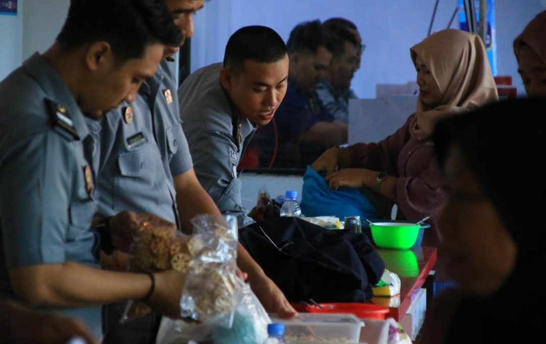 Berakhir Momen Idul Fitri, Layanan Kunjungan di Lapas Banyuwangi Kembali Jadwal Semula