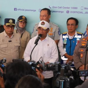 Evaluasi Arus Mudik dan Balik Lebaran, Menko PMK: Capaiannya Sangat Baik