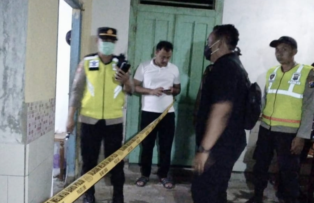 Warga Blitar Ditemukan Meninggal di Kamar Kos Magetan