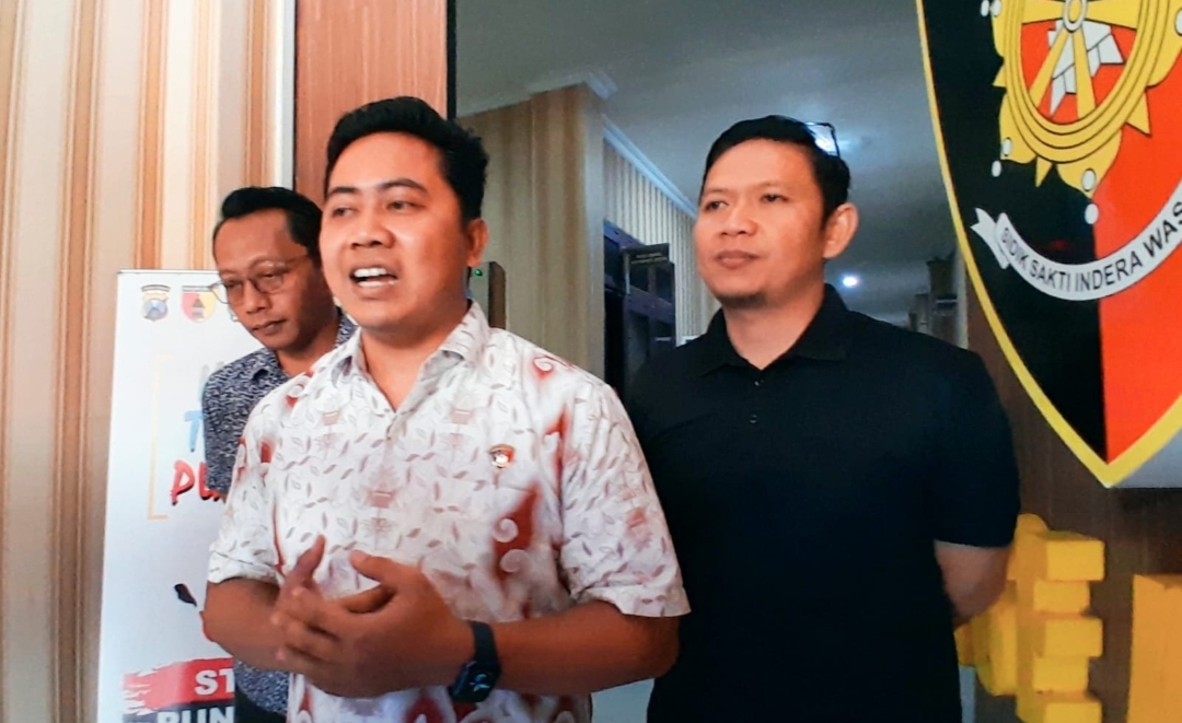 Polres Magetan Tangani Dugaan Kekerasan Terhadap Anak Putri Komedian Isa Bajaj