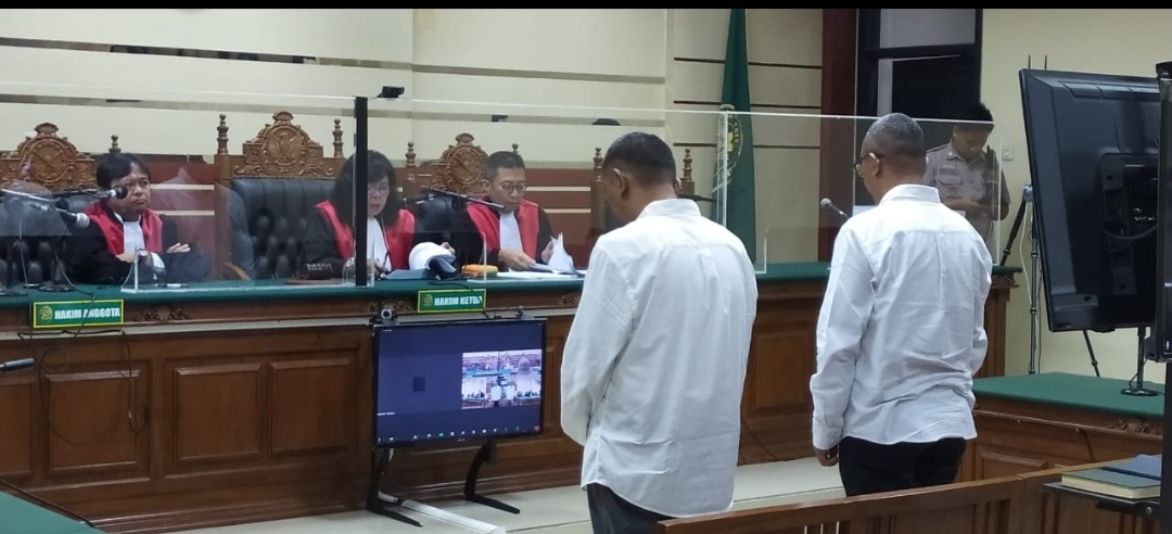 Mantan Kajari Bondowoso Divonis 7 Tahun Penjara
