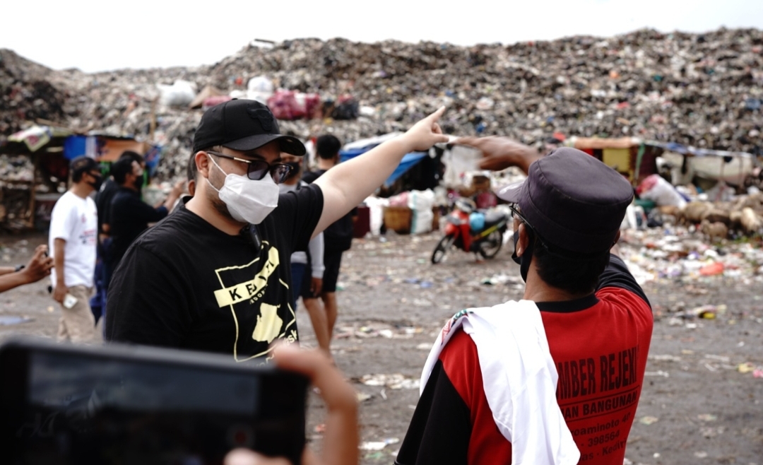 Ajukan Revitalisasi TPST, Pemkab Kediri Fokus Tingkatkan Pengolahan Sampah