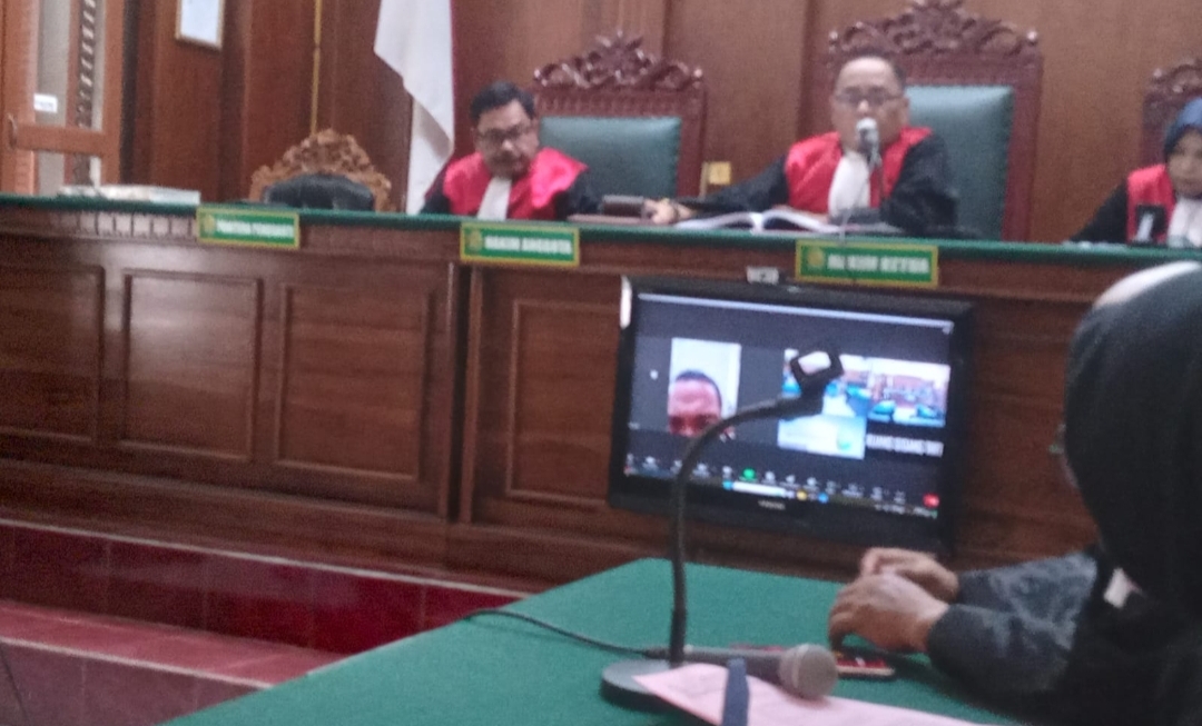 Kurir Sabu Banyu Urip Dikendalikan Aditya Narapidana di Lapas Porong