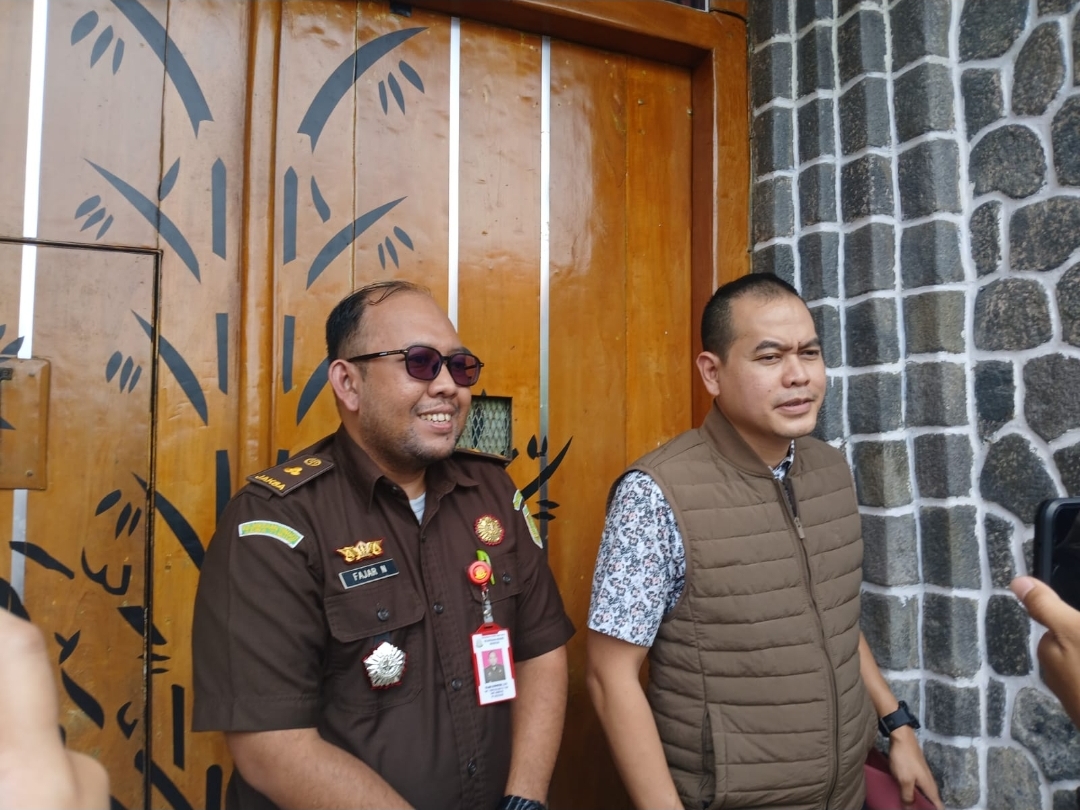 Kejaksaan Negeri Magetan Ekskusi Terdakwa Korupsi PNPM Kecamatan Karas