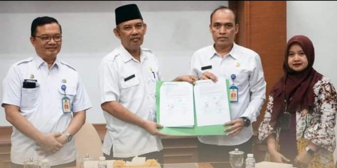 Komisaris Utama PT. BPRS Magetan Dijabat Eko Muryanto