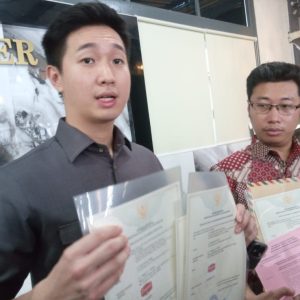 Akhiri Polemik Zangrandi : 8 Gerai Zangrandi Tiruan Akhirnya Ditutup