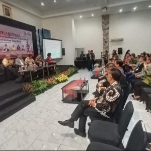 Prabowo Subianto Semangat Tangani Kaum Marginal dan Terpinggirkan
