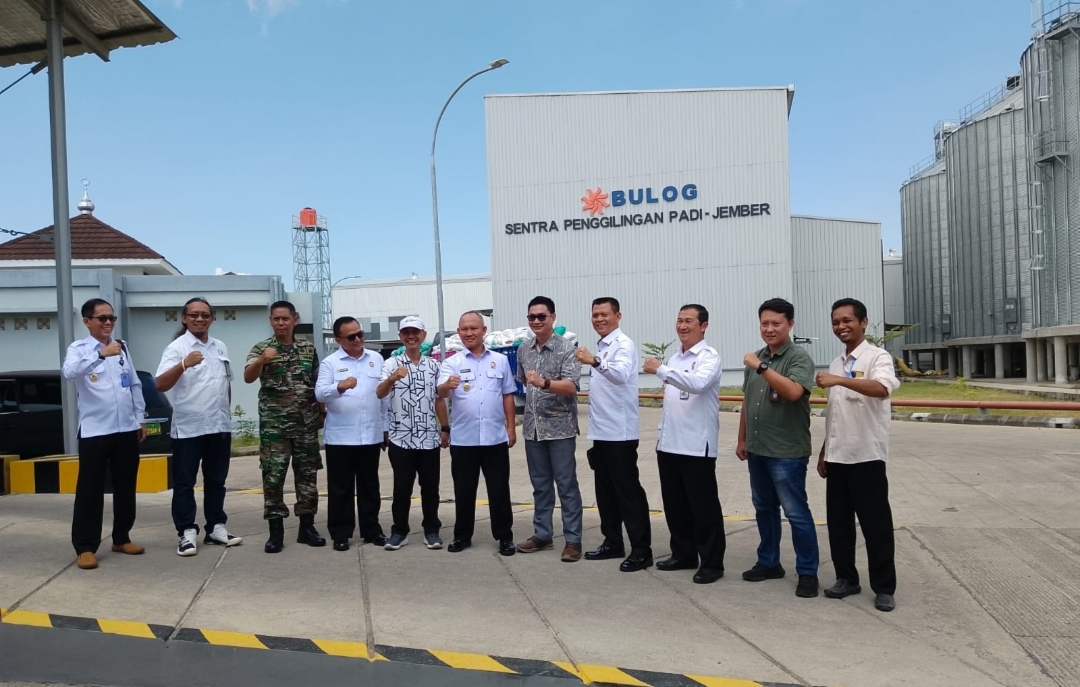 Wantanas : Program Ketahanan Pangan Desa diperkuat dengan Kolaborasi Berbasis Pentahelics