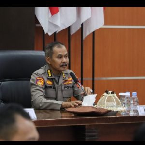 Polda Sulteng Kini Punya Ditressiber Tangani Cyber Crime