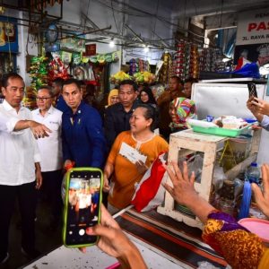 Presiden Jokowi Kembali Kunjungi Banyuwangi