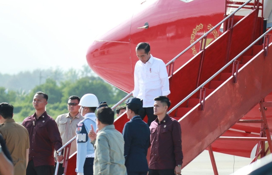 Polresta Banyuwangi Siagakan 3.700 Personel Gabungan Amankan Agenda Kunjungan Jokowi