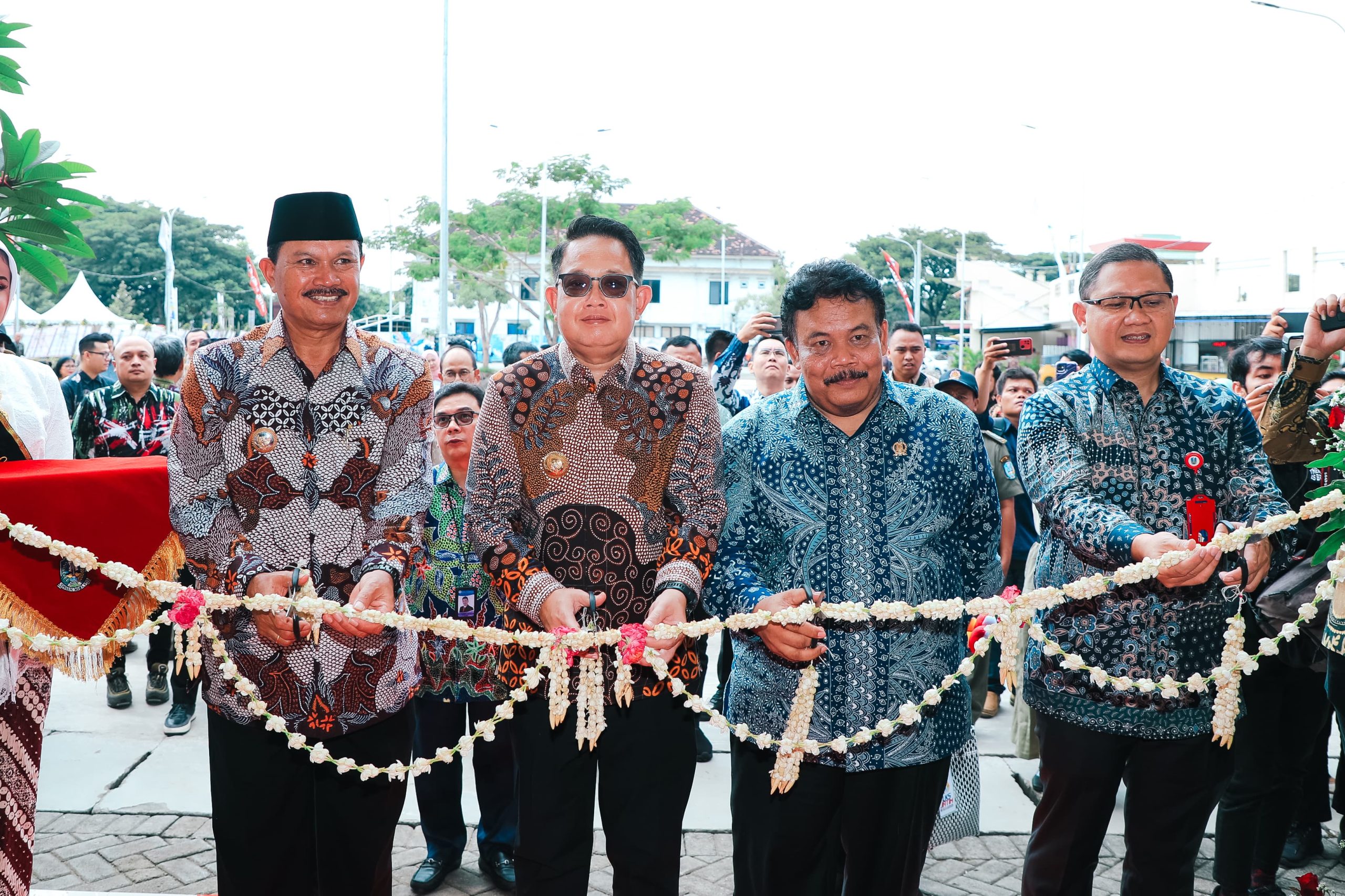 28 Bidang Kejuruan Dilombakan, Jatim Bertekat Pertahankan Juara Nasional LKS