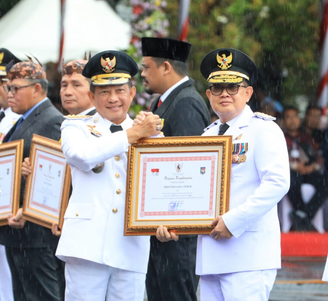 Adhy Karyono: Transformasi Digital dalam Reformasi Birokrasi Kunci Keberhasilan Jatim