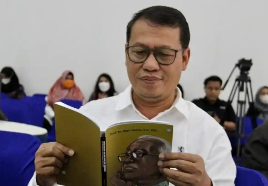 A Sapto Anggoro : Menjaga Amanah Kemerdekaan Pers