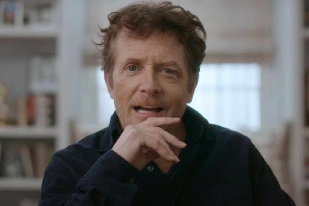 Aktor Michael J. Fox Sampaikan Keinginan untuk Kembali Berakting