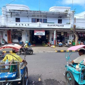 Pedagang Pasar Banyuwangi Segera Direlokasi. Ada Apa