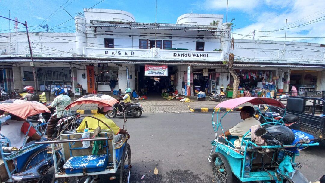 Pedagang Pasar Banyuwangi Segera Direlokasi. Ada Apa