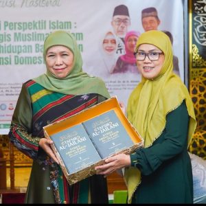 Khofifah Ajak Perempuan Pupuk Spirit Kejuangan Kartini Wujudkan Emansipasi Secara Kualitatif Khofifah Ajak Perempuan Pupuk Spirit Kejuangan Kartini Wujudkan Emansipasi Secara Kualitatif