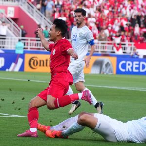 Garuda Muda Masih Ada Peluang Lolos ke Olimpiade 2024