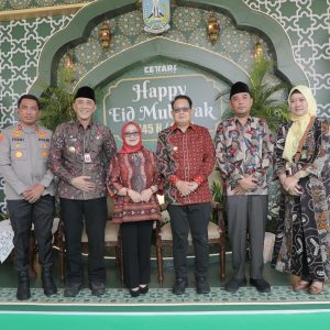 Adhy Karyono : Halal Bihalal untuk Menjaga Tradisi