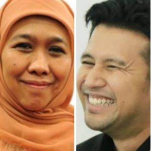 Di Pilgub Jatim 2024, Khofifah Merasa Nyaman dengan Emil Dardak Di Pilgub Jatim 2024, Khofifah Merasa Nyaman dengan Emil Dardak