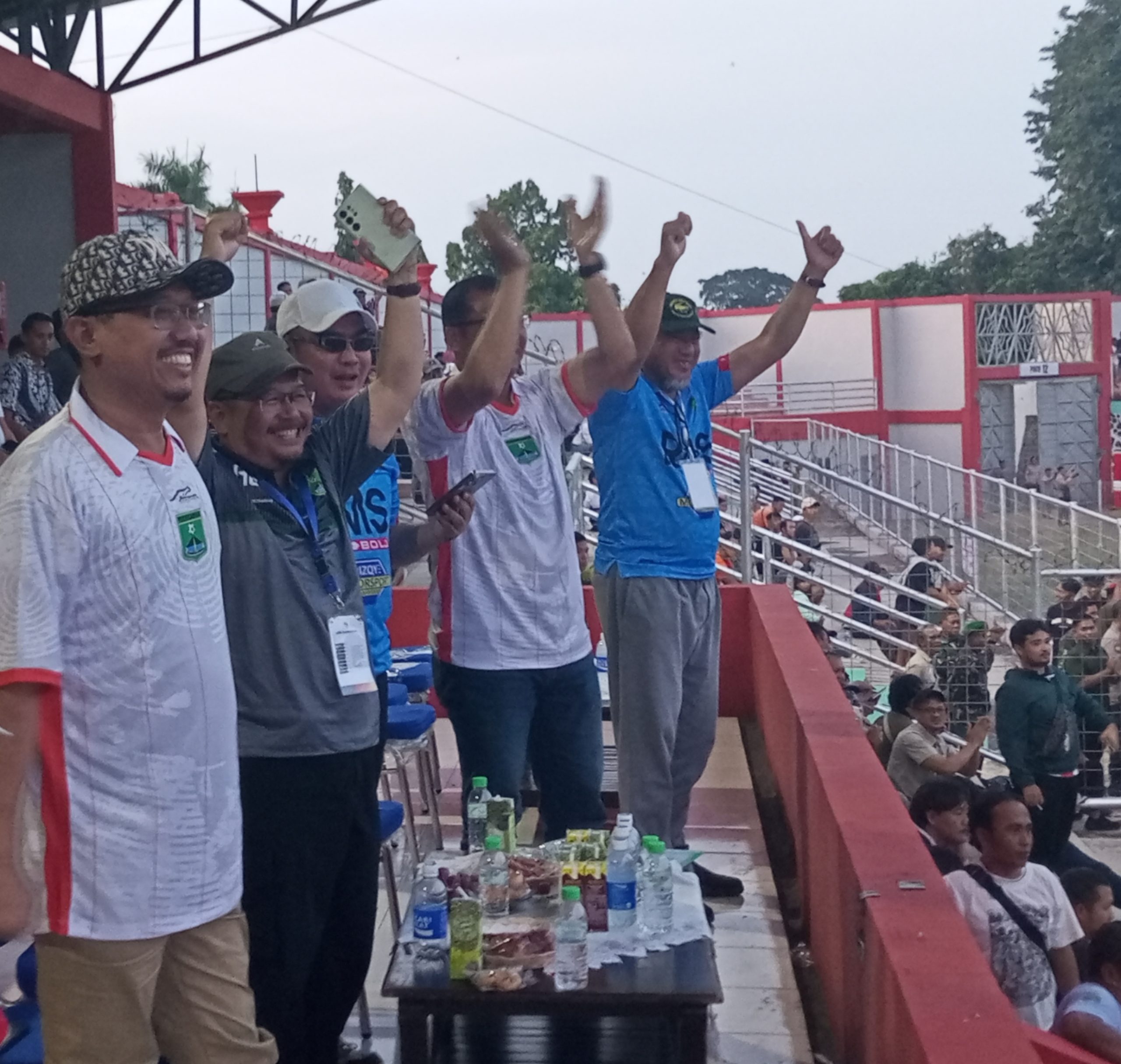 Liga 3 Nasional Group N : Persekabpas Gelontor 3 Gol Ke Gawang Mangiwang FC