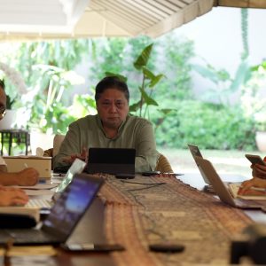 Konflik Timur Tengah, Pemerintah Antisipasi Dampak Bagi Perekonomian Nasional Konflik Timur Tengah, Pemerintah Antisipasi Dampak Bagi Perekonomian Nasional
