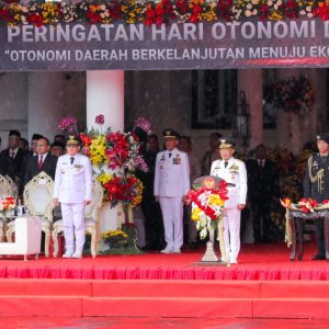 Mendagri Tito Karnavian Dorong Pemerintah Daerah Lakukan Terobosan Kebijakan Mendagri Tito Karnavian Dorong Pemerintah Daerah Lakukan Terobosan Kebijakan