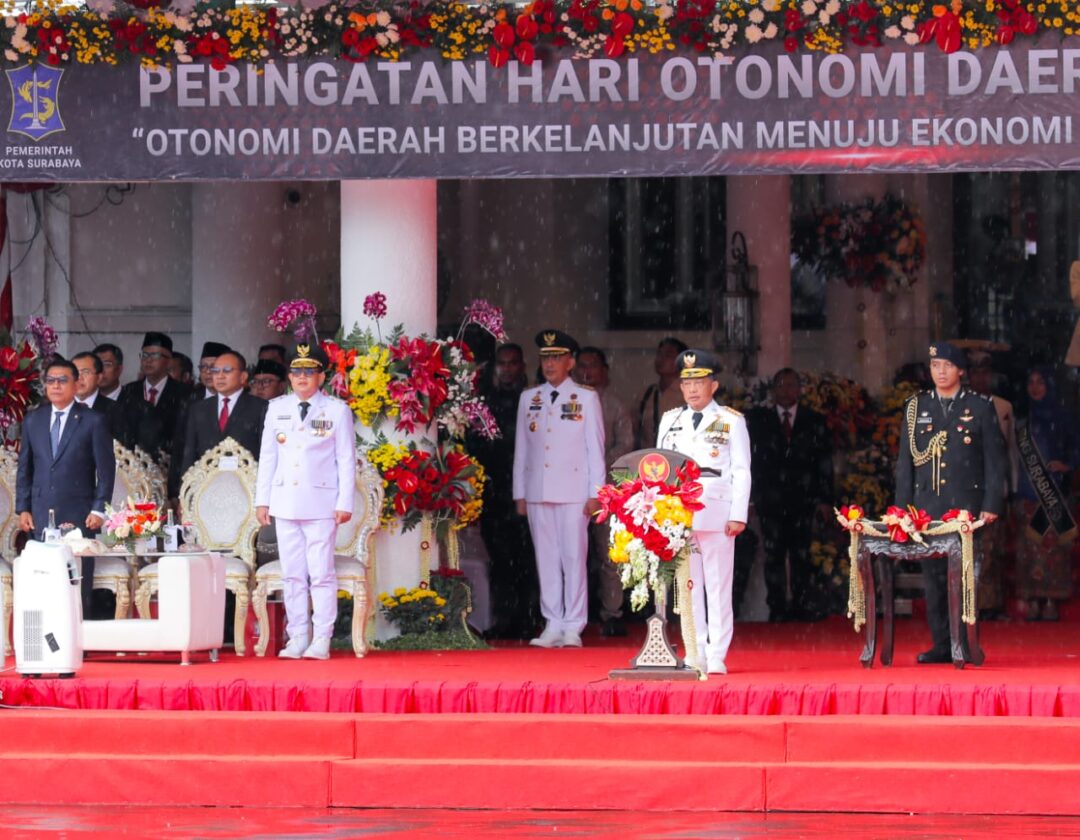 Mendagri Tito Karnavian Dorong Pemerintah Daerah Lakukan Terobosan Kebijakan 