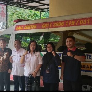 Posko Siaga Lebaran Terpadu, PMI Sidoarjo Sertakan Ambulance Lengkap dan Perawat Posko Siaga Lebaran Terpadu, PMI Sidoarjo Sertakan Ambulance Lengkap dan Perawat