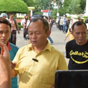 Anggota FPG DPR RI Sarmuji, Keputusan MK Sudah Memenuhi Keadilan Anggota FPG DPR RI Sarmuji, Keputusan MK Sudah Memenuhi Keadilan