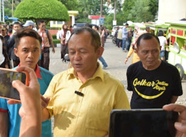 Anggota FPG DPR RI Sarmuji, Keputusan MK Sudah Memenuhi Keadilan