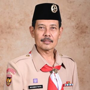 Kwarda Jatim Hadir di Rakernas Pramuka