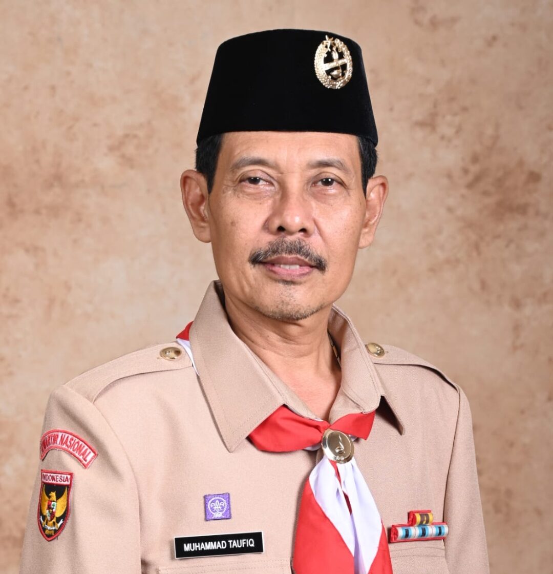 Kwarda Jatim Hadir di Rakernas Pramuka