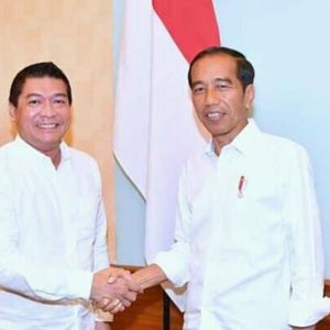 Soal Tuduhan Cawe-Cawe Pilpres, Silfester: Maksudnya Pak Jokowi Ada Penerus Yang Kuat