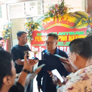 PWI Kediri Desak Penyelidikan Mendalam Terhadap Oknum Wartawan Terlibat Kasus Rekrutmen Perangkat Desa