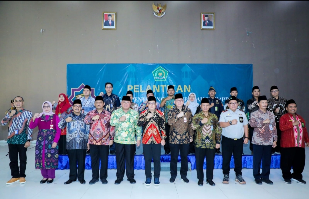 Jamaah Haji Embarkasi Surabaya Dapat Kemudahan Layanan Fast Track