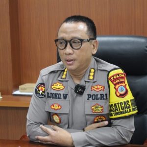 Ratusan Personel Polisi dan TNI Amankan Paskah Oikumene di Kota Palu Ratusan Personel Polisi dan TNI Amankan Paskah Oikumene di Kota Palu