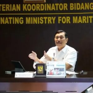 Pesan Luhut Kepada Prabowo : Jangan Bawa Orang Bermasalah Masuk Kabinet
