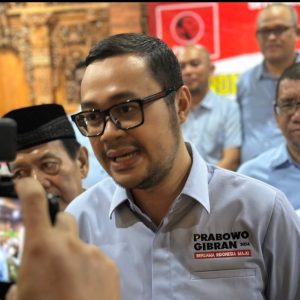 PSI Lirik Ketua Projo Jatim Diusung di Pilwali Surabaya PSI Lirik Ketua Projo Jatim Diusung di Pilwali Surabaya