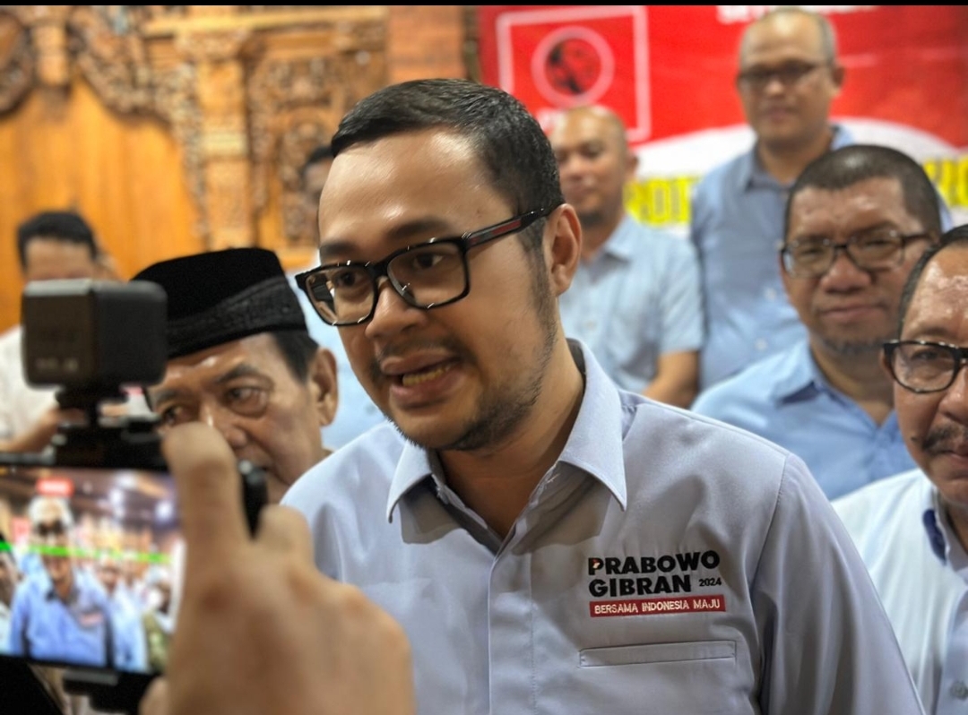 PSI Lirik Ketua Projo Jatim Diusung di Pilwali Surabaya