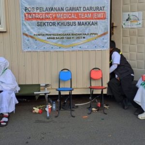 Ini Obat-obatan yang Disarankan Dibawa Jemaah Haji Ini Obat-obatan yang Disarankan Dibawa Jemaah Haji
