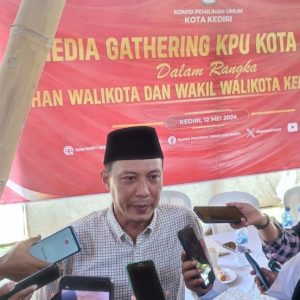 KPU Kota Kediri Tunggu Jalur Perseorangan Sampai Jam 23.59