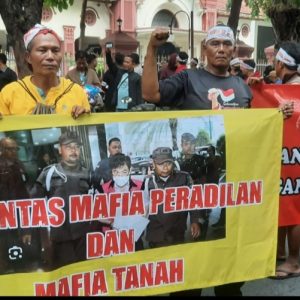 PN Surabaya Didemo, Nama Crazy Rich Budi Said Disebut Dalam Kasus Tanah