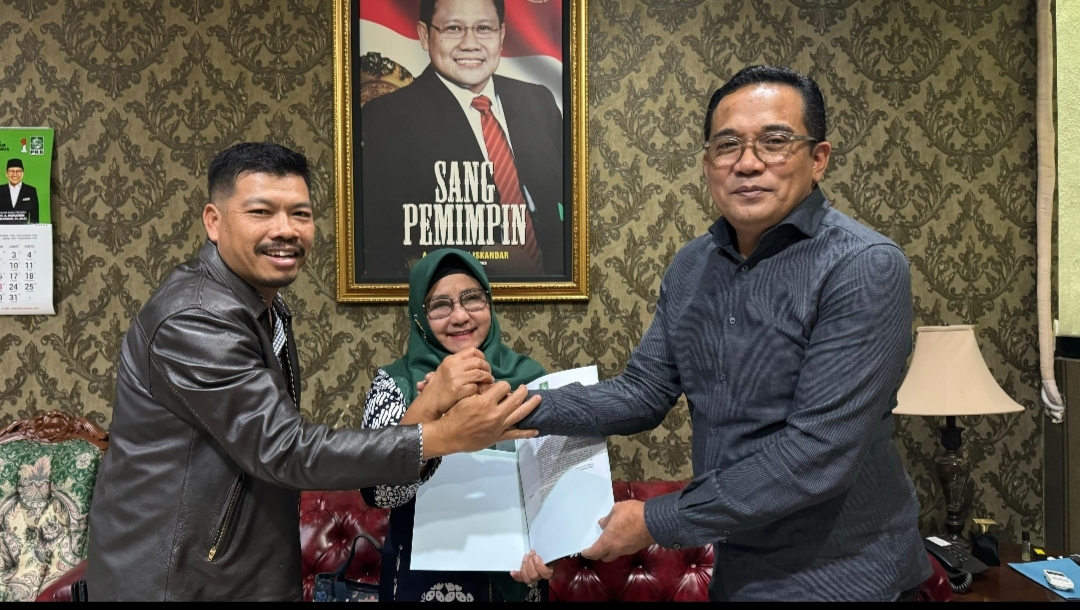 DPC PKB Magetan Usung Mantan Wabub Nanik Sumantri Dalam Pilkada Magetan