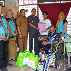 Bupati Kediri Terjunkan 4 Dinas Bantu Anak Vakum Sekolah Karena Merawat Kedua Orang Tuanya